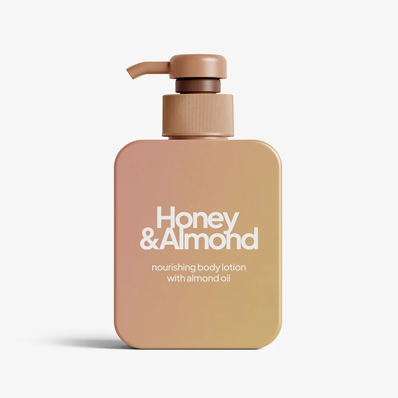 Honey & Almond