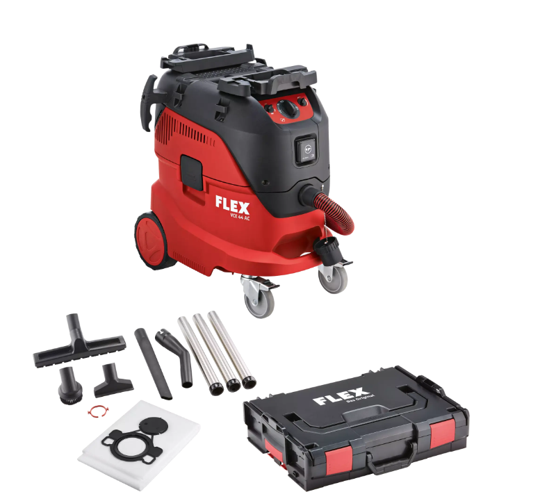 FLEX Vlies-Filtersack FS-F VCE 33/44 L/M VE5